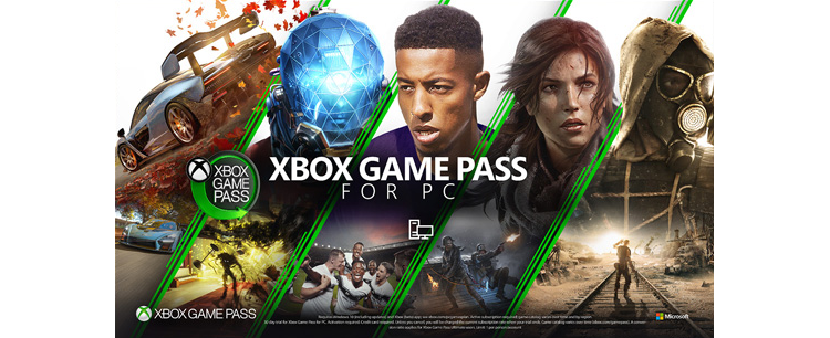 XBOX Game Pass
