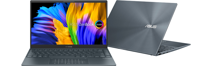 ASUS ZenBook 13 OLED