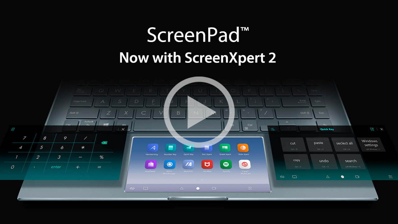 video image