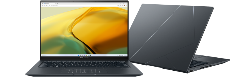 ASUS Zenbook 14 OLED UM3402 Laptop