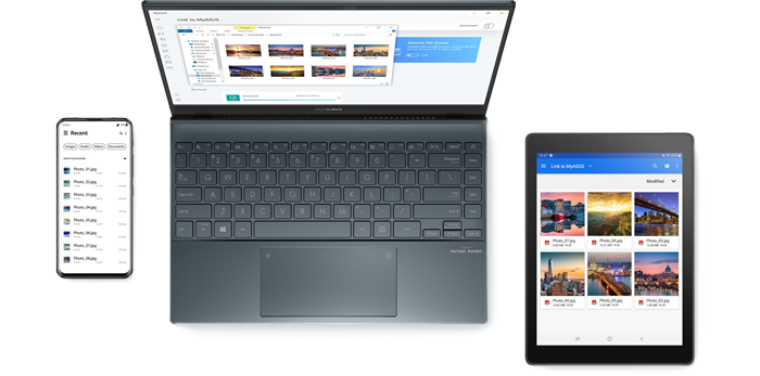 MyASUS