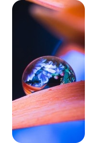 down