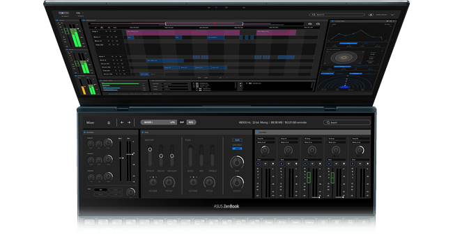 screenpad features