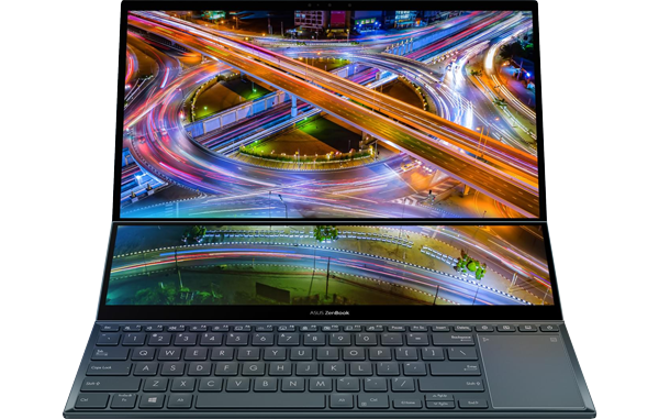 OLED Laptop