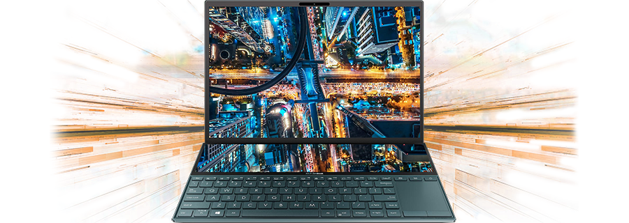 LED dual screen