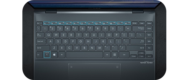 FUNCTION KEYS