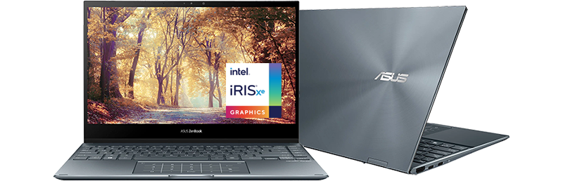 asus zenbook flip