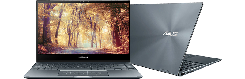 ASUS ZenBook Flip