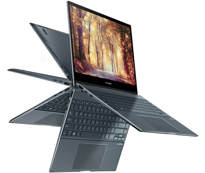 ASUS ZenBook Flip