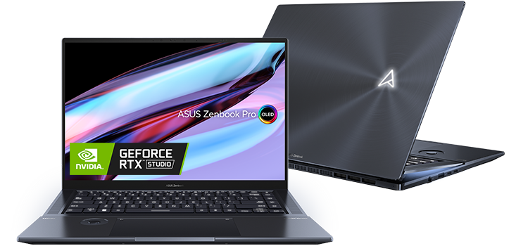 Zenbook Pro 16X OLED Laptop