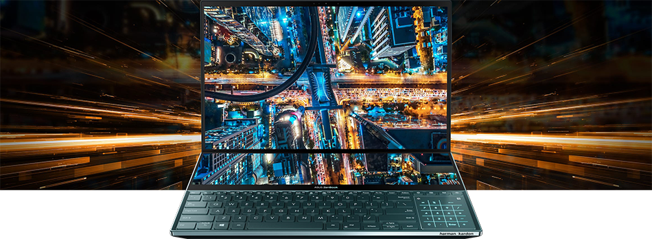 4K OLED SCREEN