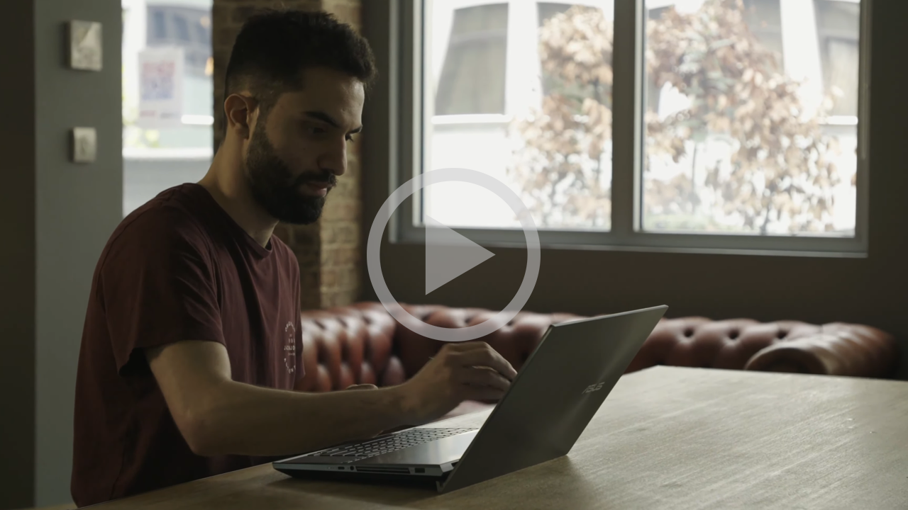 Kem Yaralioglu - Video Game Developer - ZenBook Pro Duo Testimonial