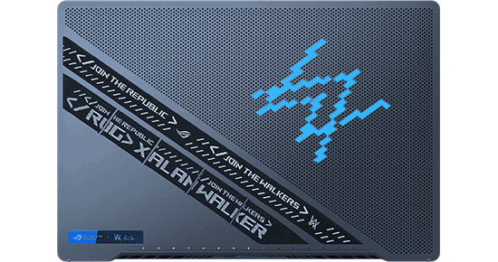 ROG X ALAN WALKER