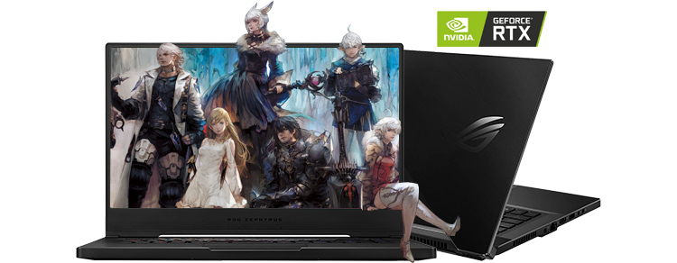 Asus ROG Zephyrus S15