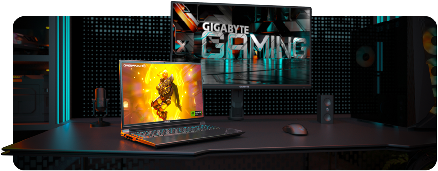 Productivity Ecosystem with GIGABYTE Products
