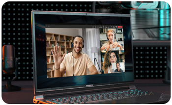 Enjoy Immersive Experiences