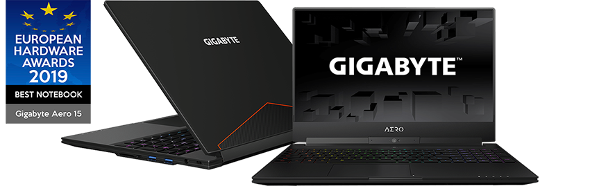 Gigabyte Aero 15W