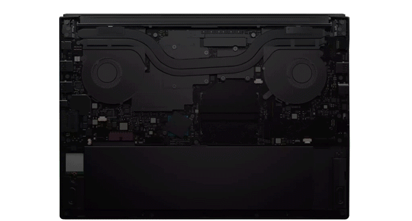 EFFICIENT LAPTOP COOLING