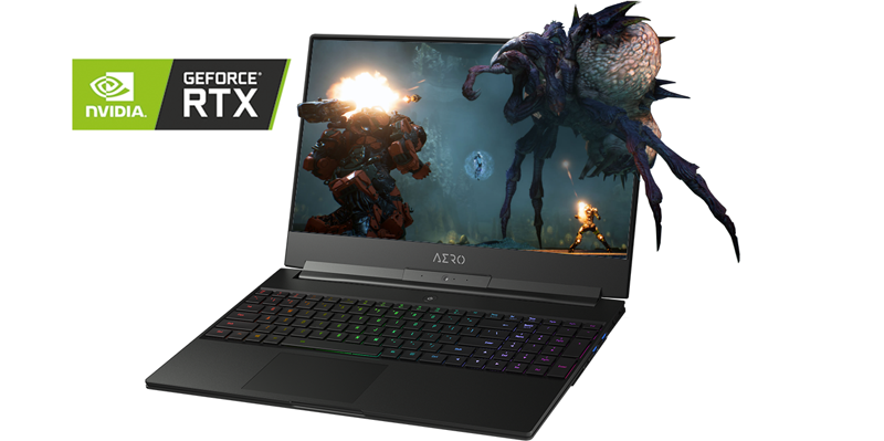 Nvidia Geforce RTX 2080