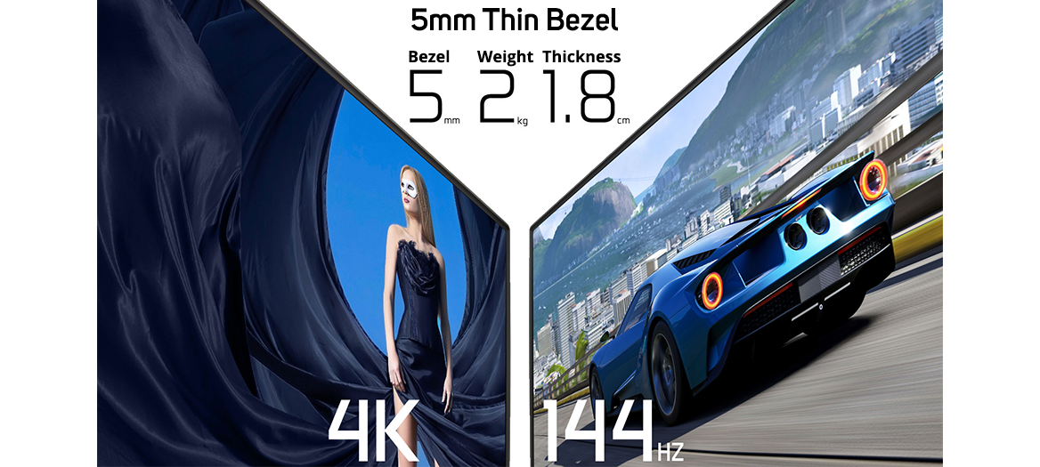120Hz Refresh Rate