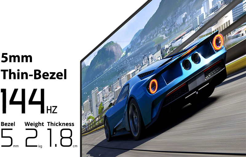 120Hz Refresh Rate