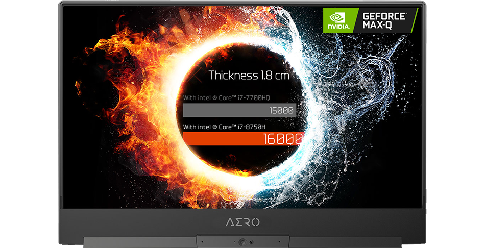 1070 MaxQ Design