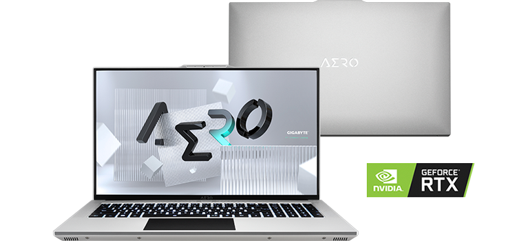 aero 17 12th gen laptop