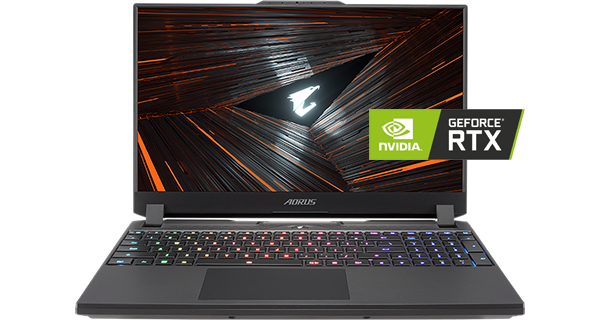 AORUS 15 XE4