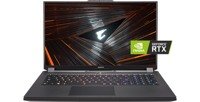 AORUS 17 XE4