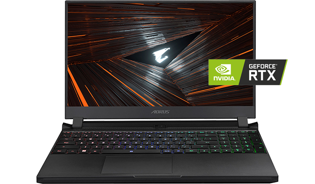 AORUS 17 XE4