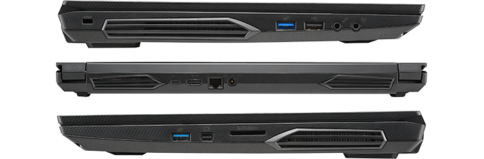 i/o ports