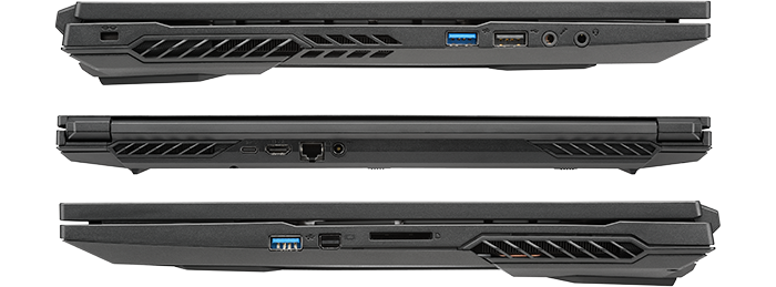 i/o ports