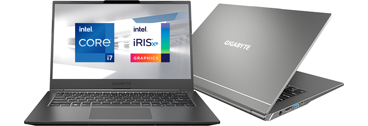 Gigabyte U4 Ultrabook