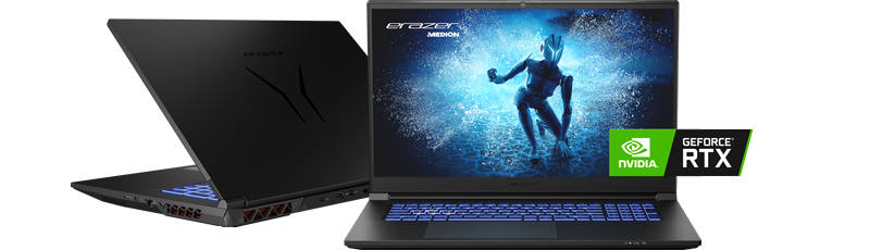 MEDION® Erazer Defender P50 (30037469) RTX 4060 Laptop