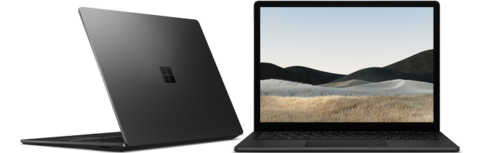 Microsoft Surface 4 Laptop Black