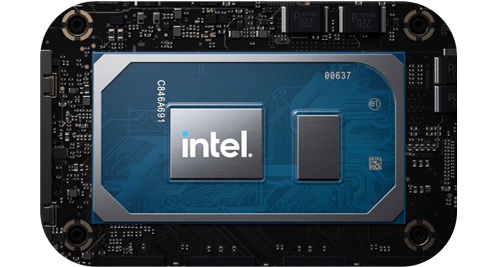 Intel processor