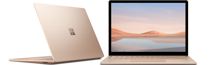 Microsoft Surface 4 Laptop Sandstone