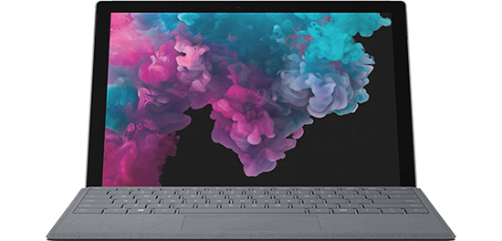 surface pro 6