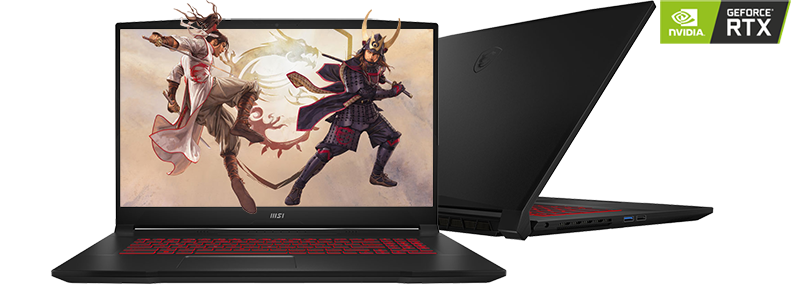 MSI GF76