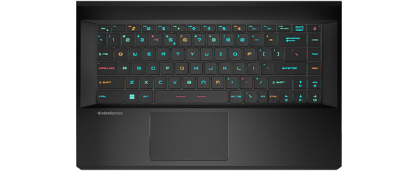 GP66 Keyboard