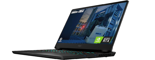 GP66 GPU