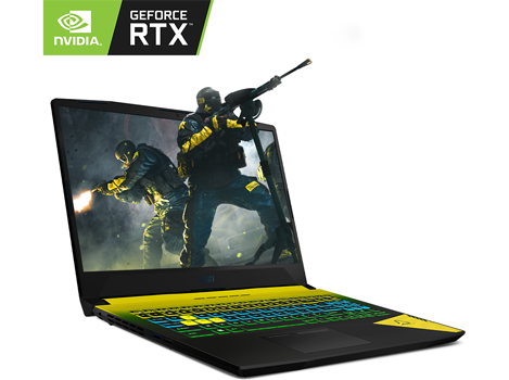 GeForce RTX 30 Series Graphics