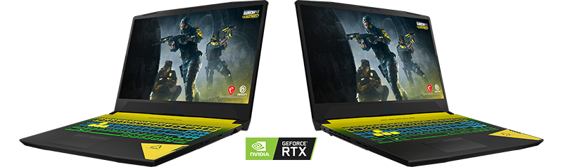 MSI Crosshair 15