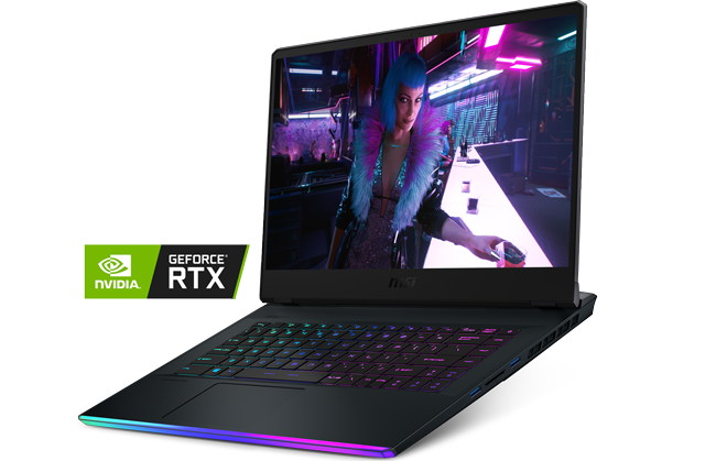 GeForce RTX 30 Series Graphics