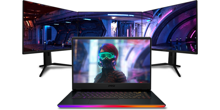 Matrix display