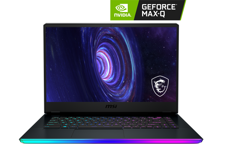 15-inch MSI GE66 Raider i7 10th Gen RTX Laptop
