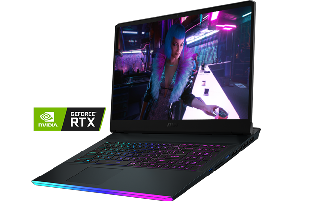 GeForce RTX 30 Series Graphics