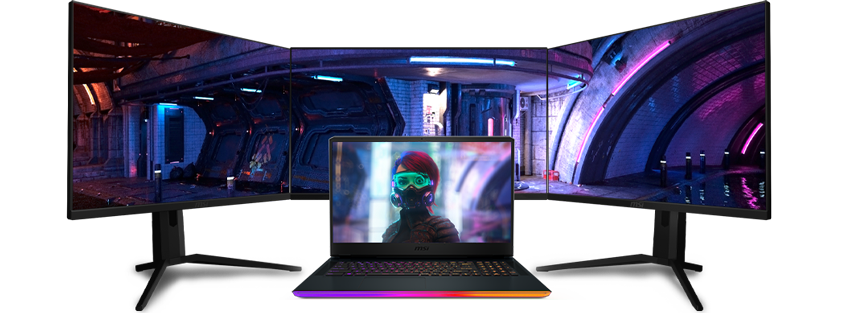 Matrix display