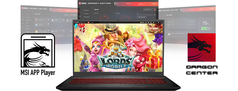 MSI app player