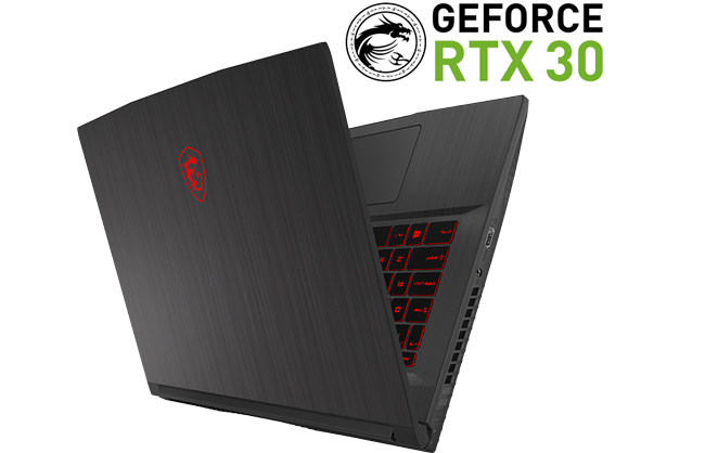 GeForce RTX 30 Series Graphics